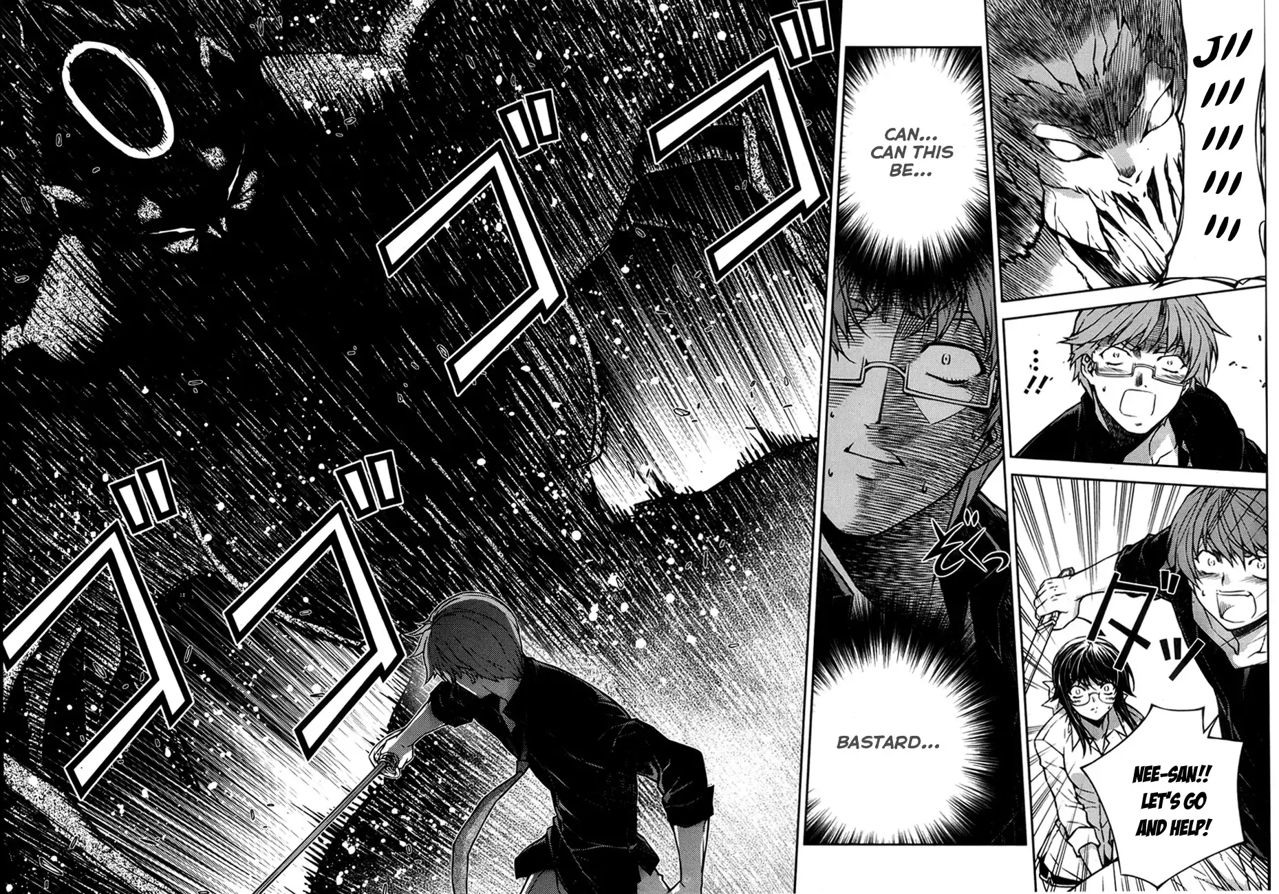 ReBirth The Lunatic Taker Chapter 6 34